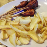 Rooster House Comida