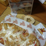 Rooster House Comida