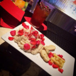 Pregi Lounge Comida