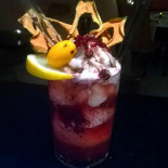 Pregi Lounge Boisson