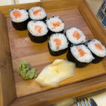 Kyo Fish Wine Comida
