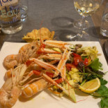 Kyo Fish Wine Comida