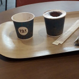 12oz Coffee Joint drink