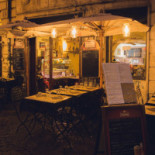 Cacio E Pepe À l'intérieur