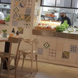 Clapsy Sanremo À l'intérieur
