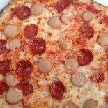 Pizzeria Pazzzaria Nourriture