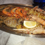 Le Sirene Nourriture