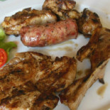 La Capannina Comida