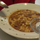 La Capannina Comida