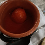 La Capannina Comida