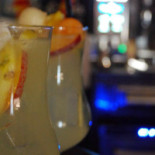 Coffee Time Lounge E Zeppoleria drink