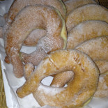 Coffee Time Lounge E Zeppoleria food