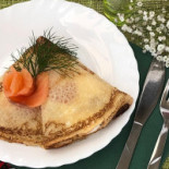 Veranda Russian Nourriture