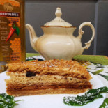 Veranda Russian Nourriture