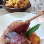 D'istinto Nourriture