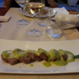 D'istinto Nourriture