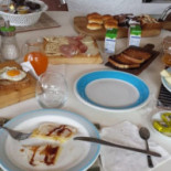 D'istinto Nourriture