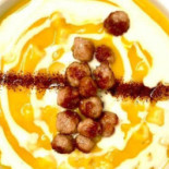 D'istinto Nourriture