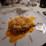 D'istinto Comida