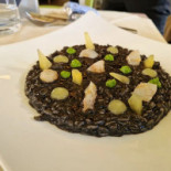 D'istinto Comida