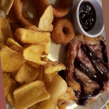 Old Wild West food