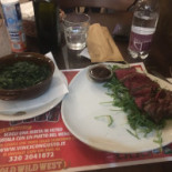 Old Wild West food