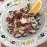 Rossopomodoro Comida
