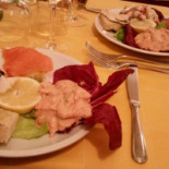 La Terrazza Sul Lago food