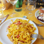 La Terrazza Sul Lago food