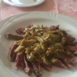 Albergo All'orrido Nourriture