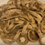Albergo All'orrido Nourriture