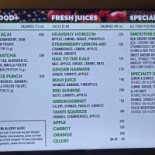 Pizzeria El Paso Carte