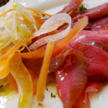 Badia Di Coltibuono Comida