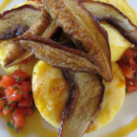 Badia Di Coltibuono Comida