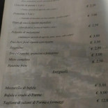 Posto Al Sole Carta