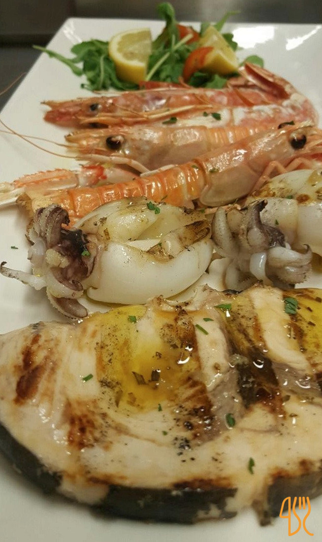 La Bilancia Comida