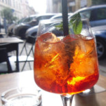 Morrison's Drink