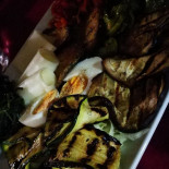 Ristopizza Rolling Cafe food