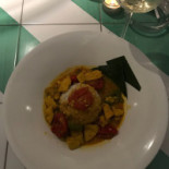 Iki Capri Food