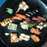 Iki Capri Food