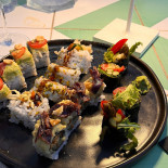 Iki Capri Food