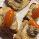 Bistrot La Portella food