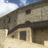 Bistrot La Portella outside