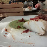 Bistrot La Portella food