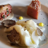 Bistrot La Portella food