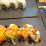 Ginza Comida