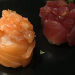 Ginza Comida