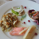 Casa De Mar Comida