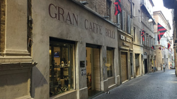 Gran Caffe Belli outside