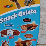Piadicrepes Carte